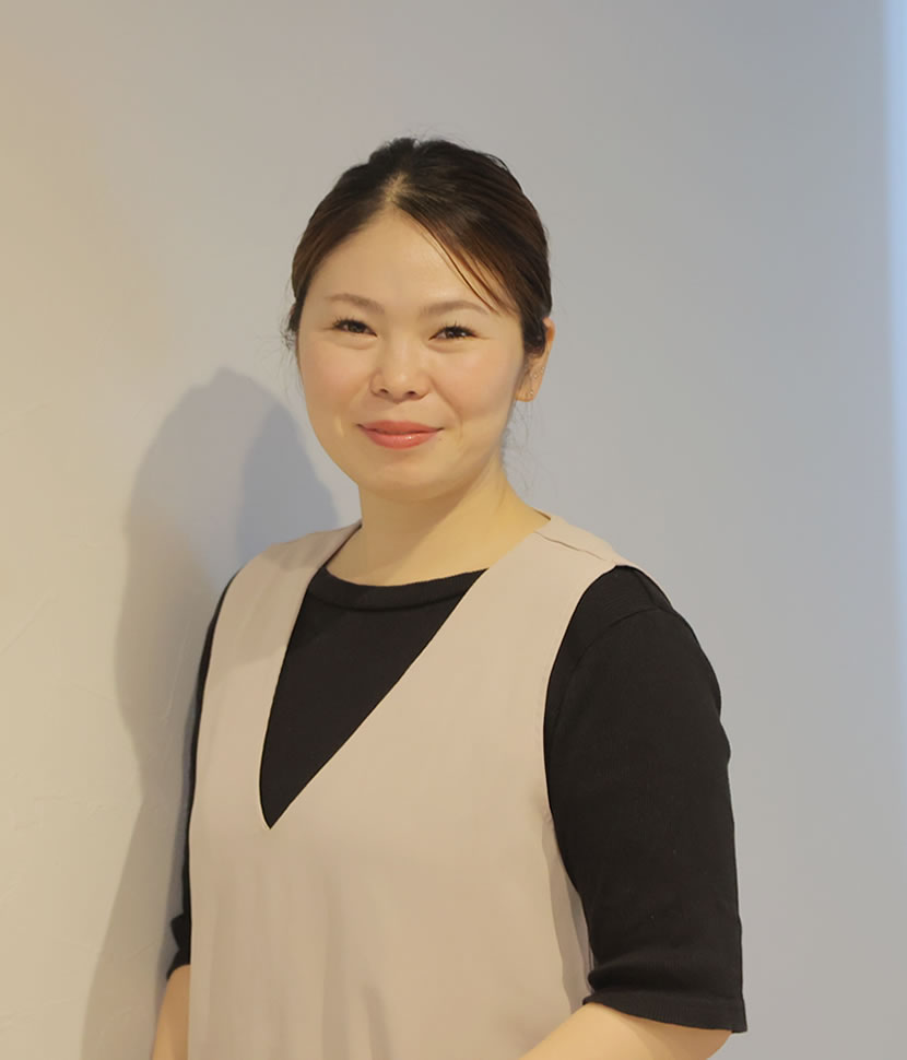 care salon Maoli8 代表 金一夏美